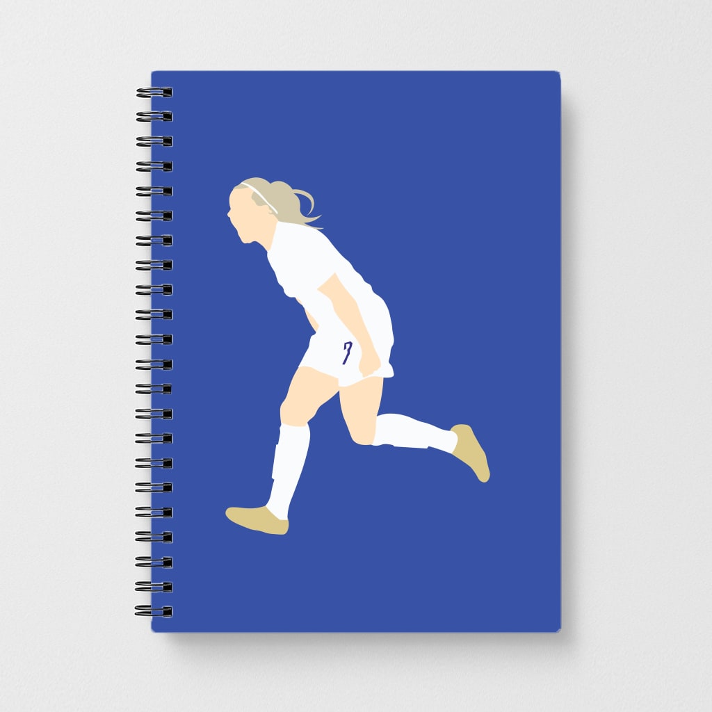 Mead - Womens World Cup Notebook