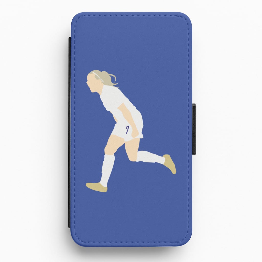Mead - Womens World Cup Flip / Wallet Phone Case