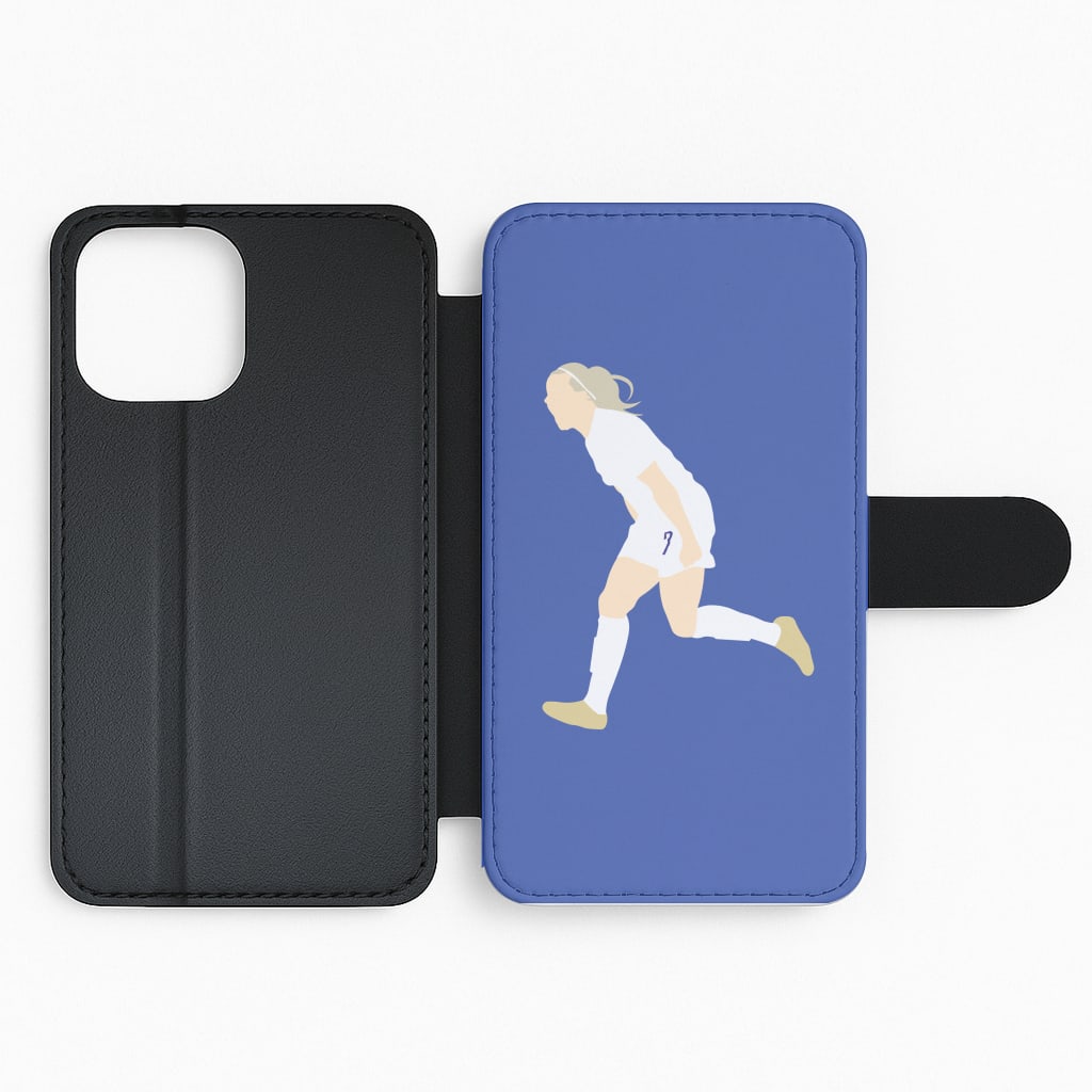 Mead - Womens World Cup Flip Phone Case
