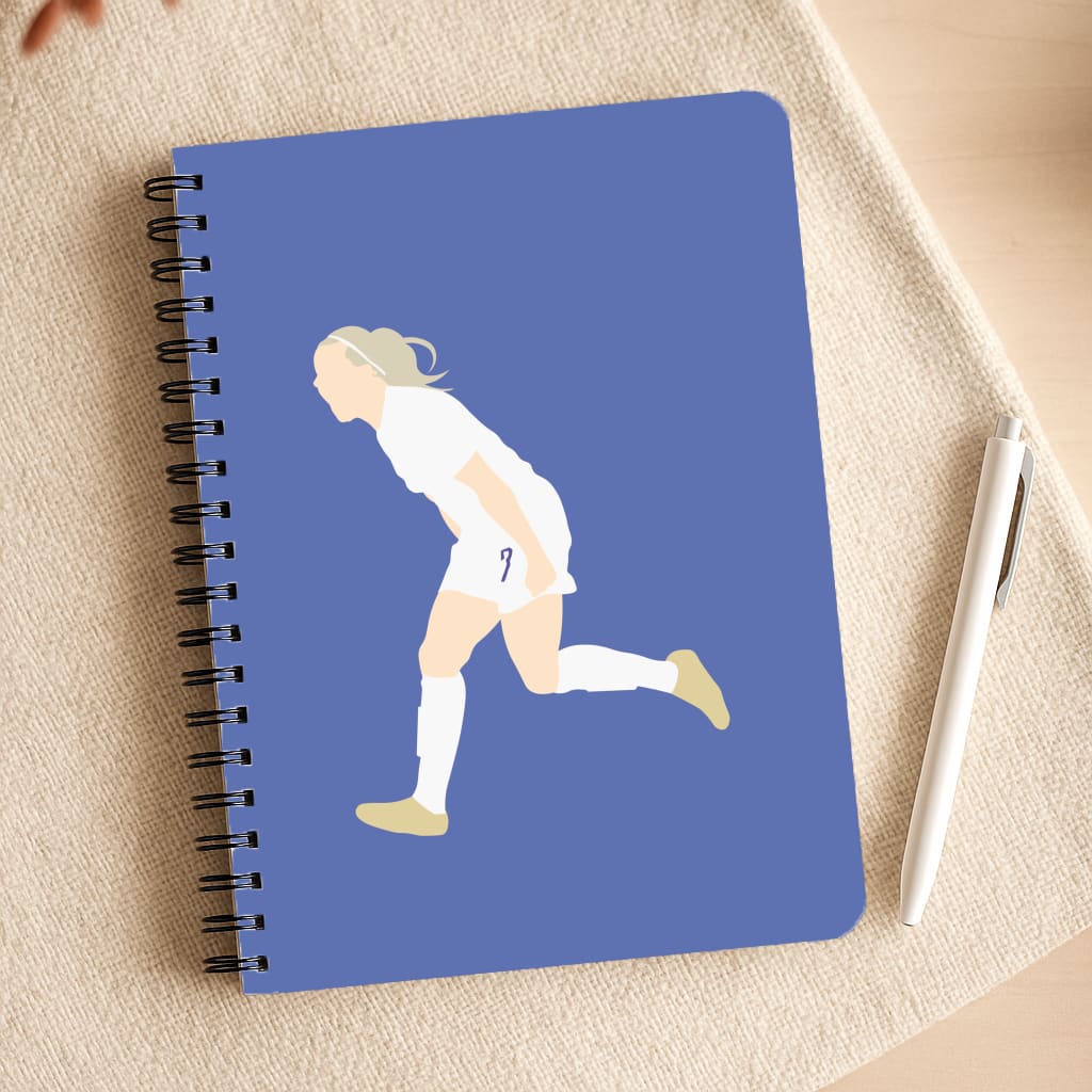 Mead - Womens World Cup Notepad