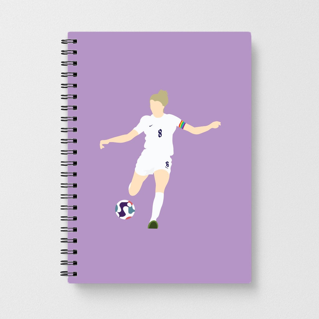 Williamson - Womens World Cup Notebook