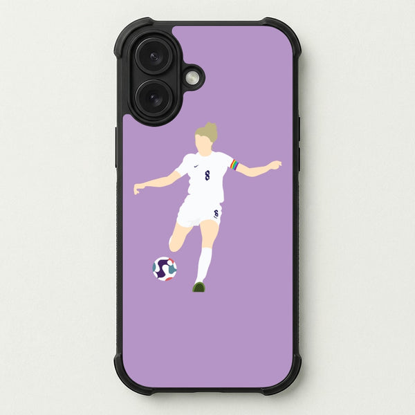 Williamson - Womens World Cup Phone Case — Bumper case