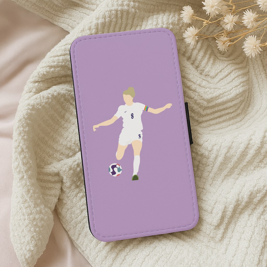 Williamson - Womens World Cup Wallet Phone Case