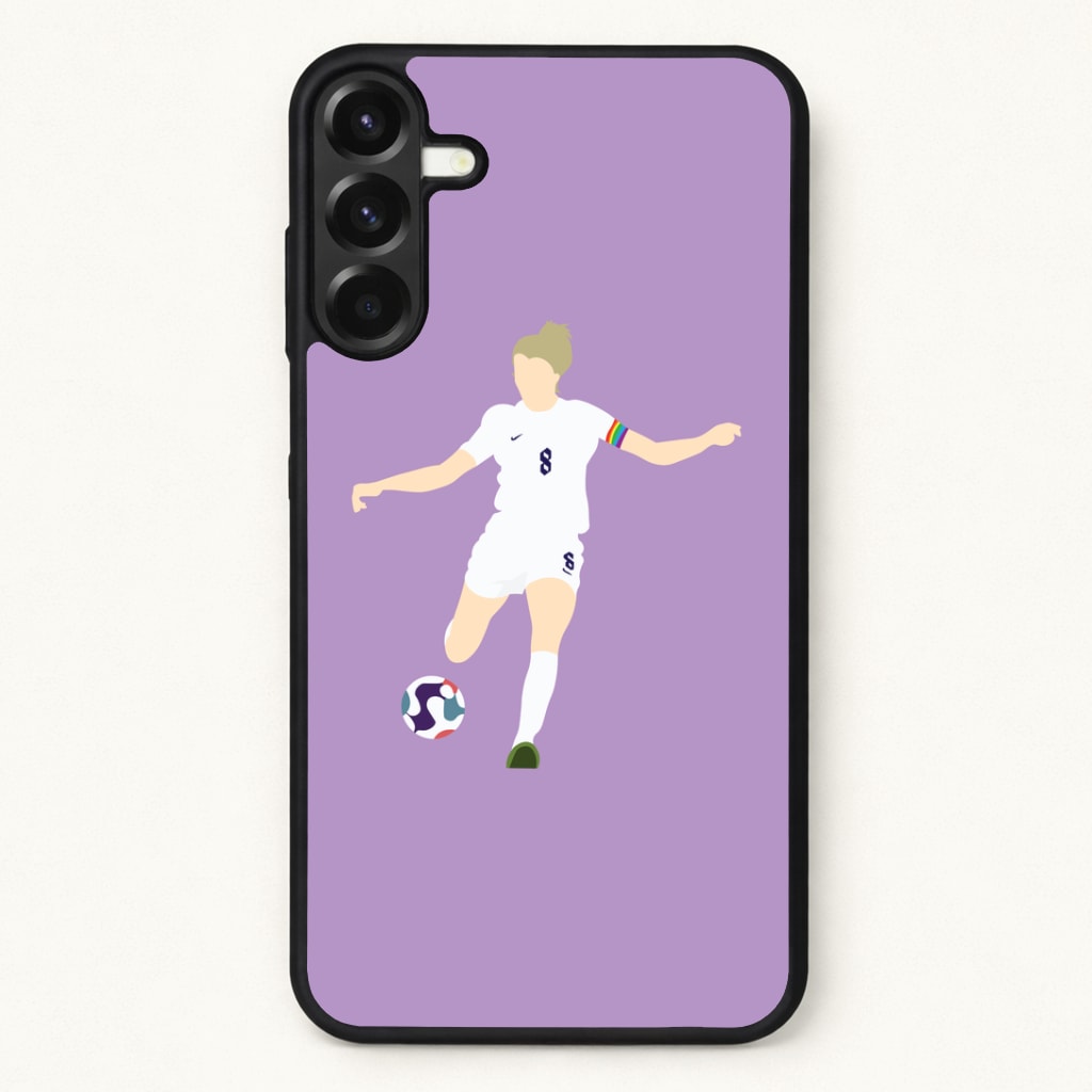 Williamson - Womens World Cup Phone Case for Galaxy A37