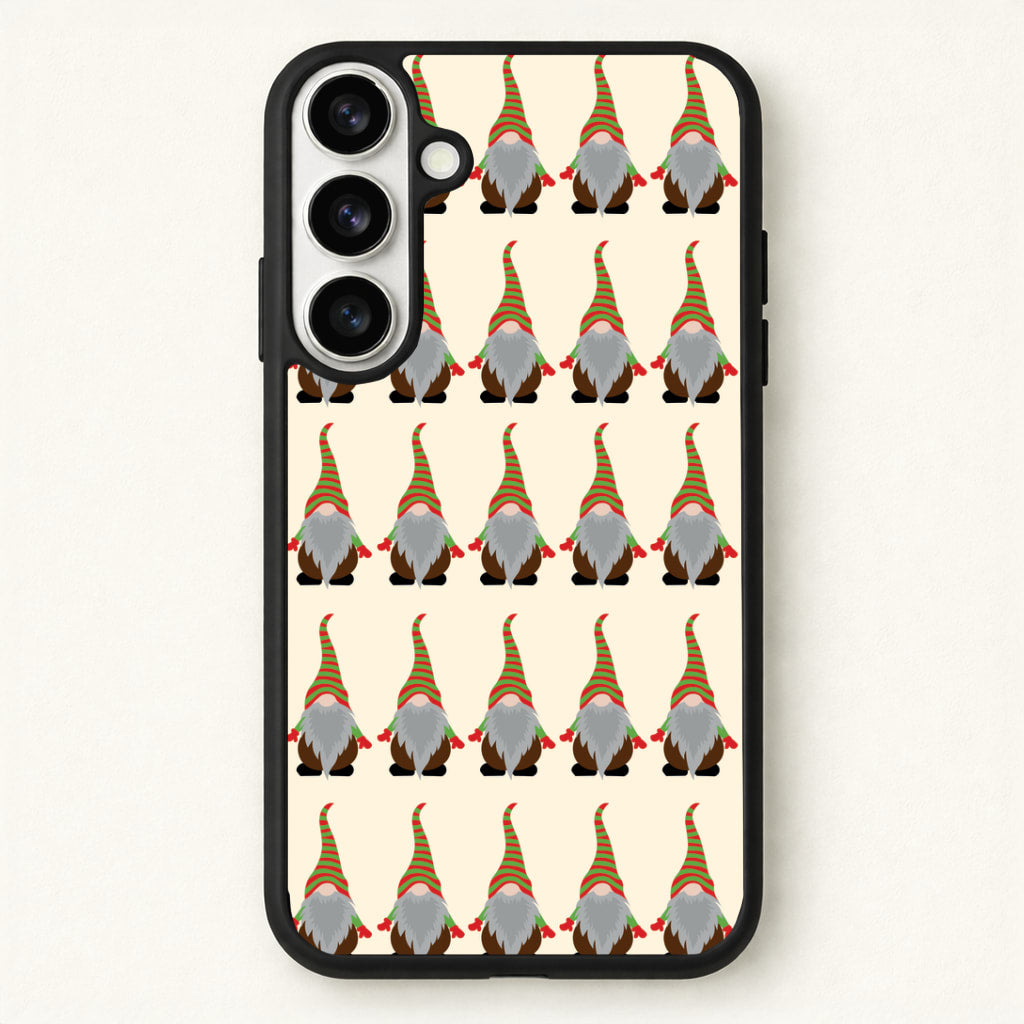 Gonks - Christmas Patterns Phone Case for Galaxy S26 Plus