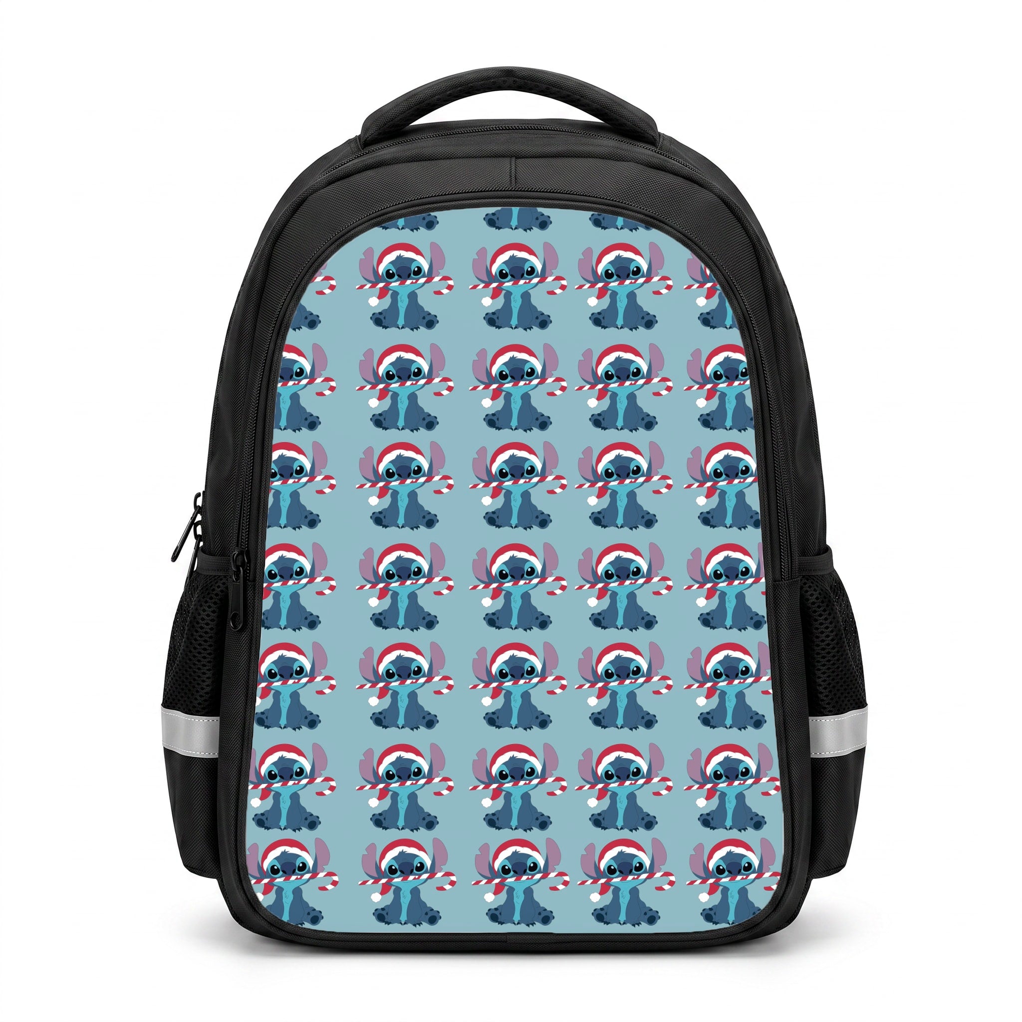 Stitch - Christmas Patterns Backpack