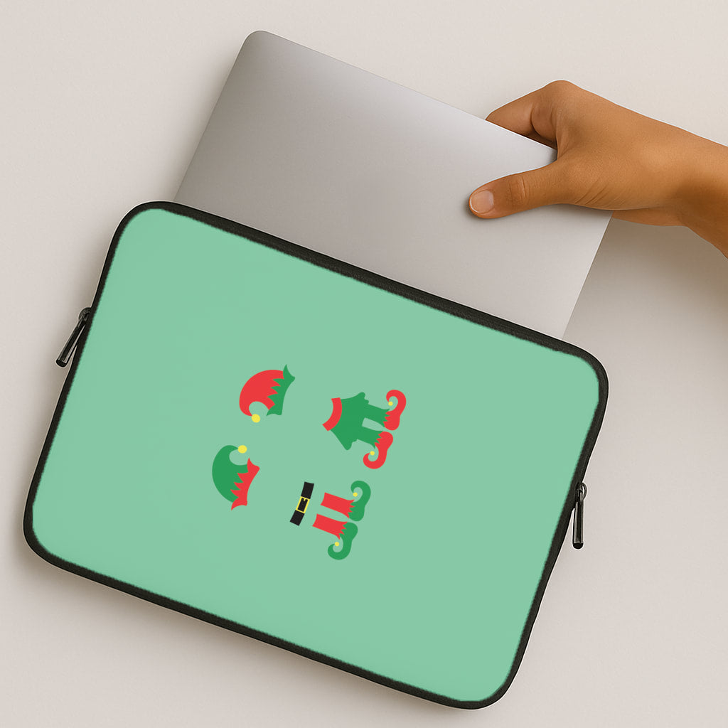 Elf Body - Christmas MacBook Case