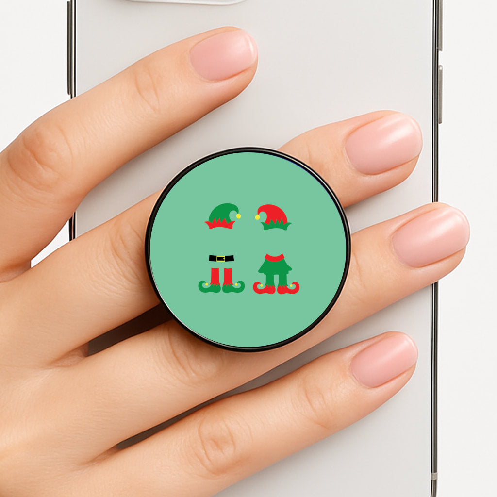 Elf Body - Christmas Phone Grip