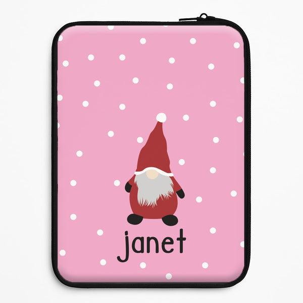 Personalised Gonk Universal Laptop Sleeve