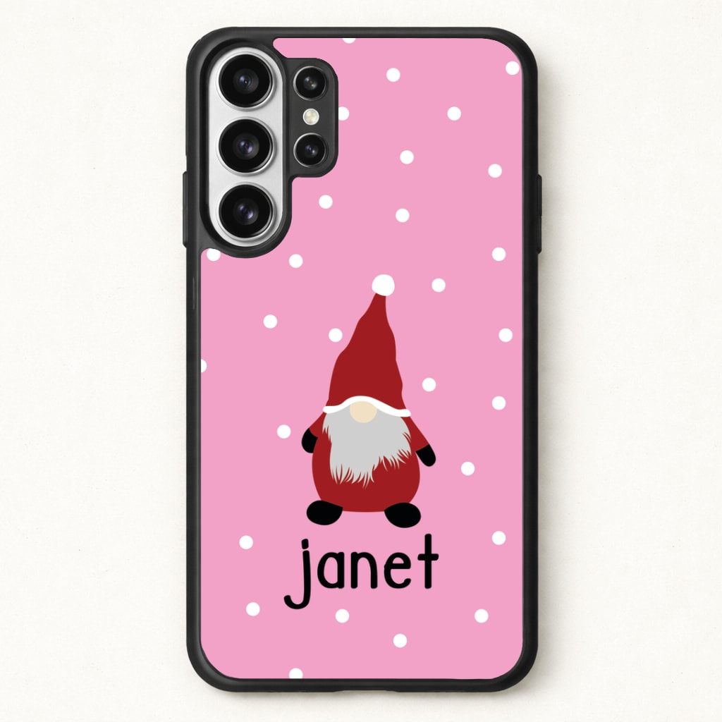 Personalised Gonk Phone Case for Galaxy S26 Ultra