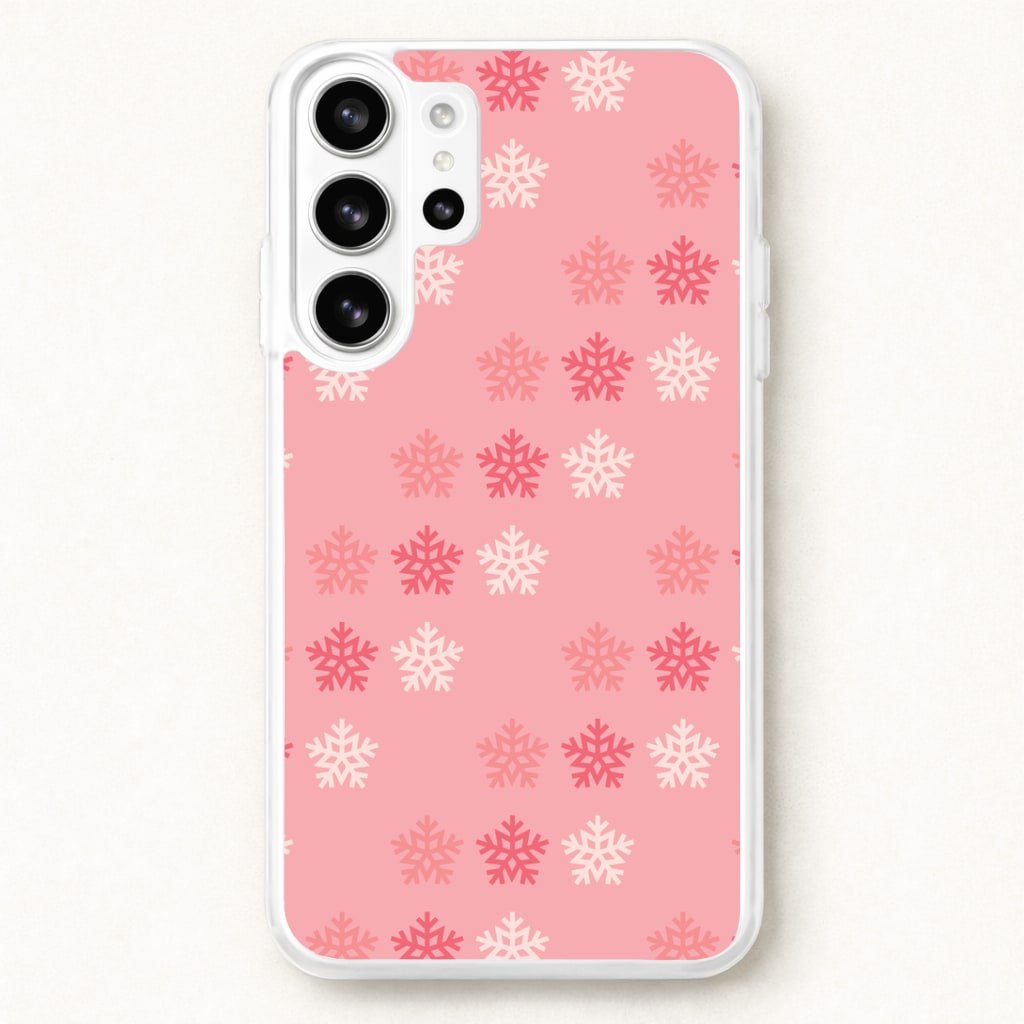Christmas Pattern 4 Phone Case for Galaxy S26 Ultra