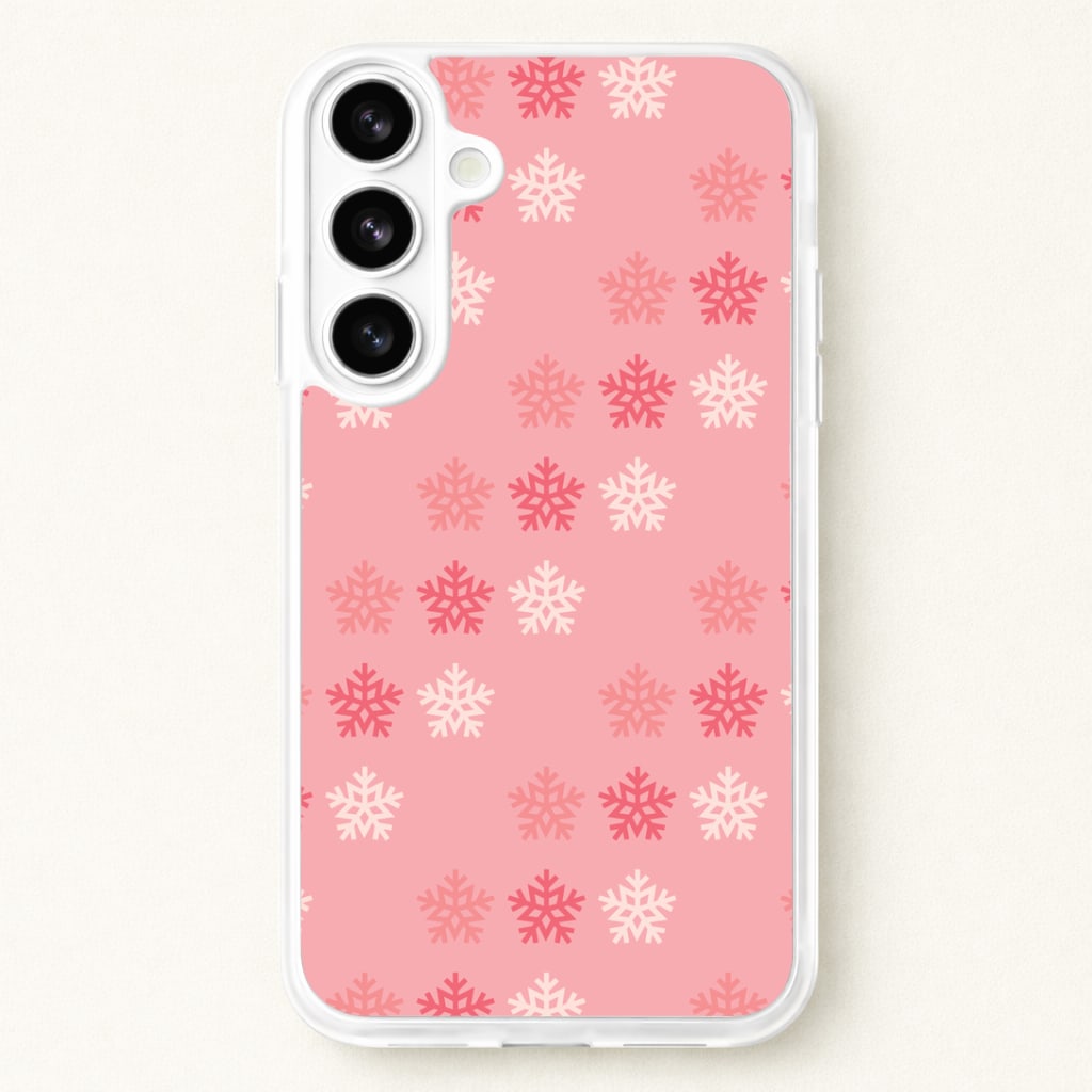 Christmas Pattern 4 Phone Case for Galaxy S26 Plus