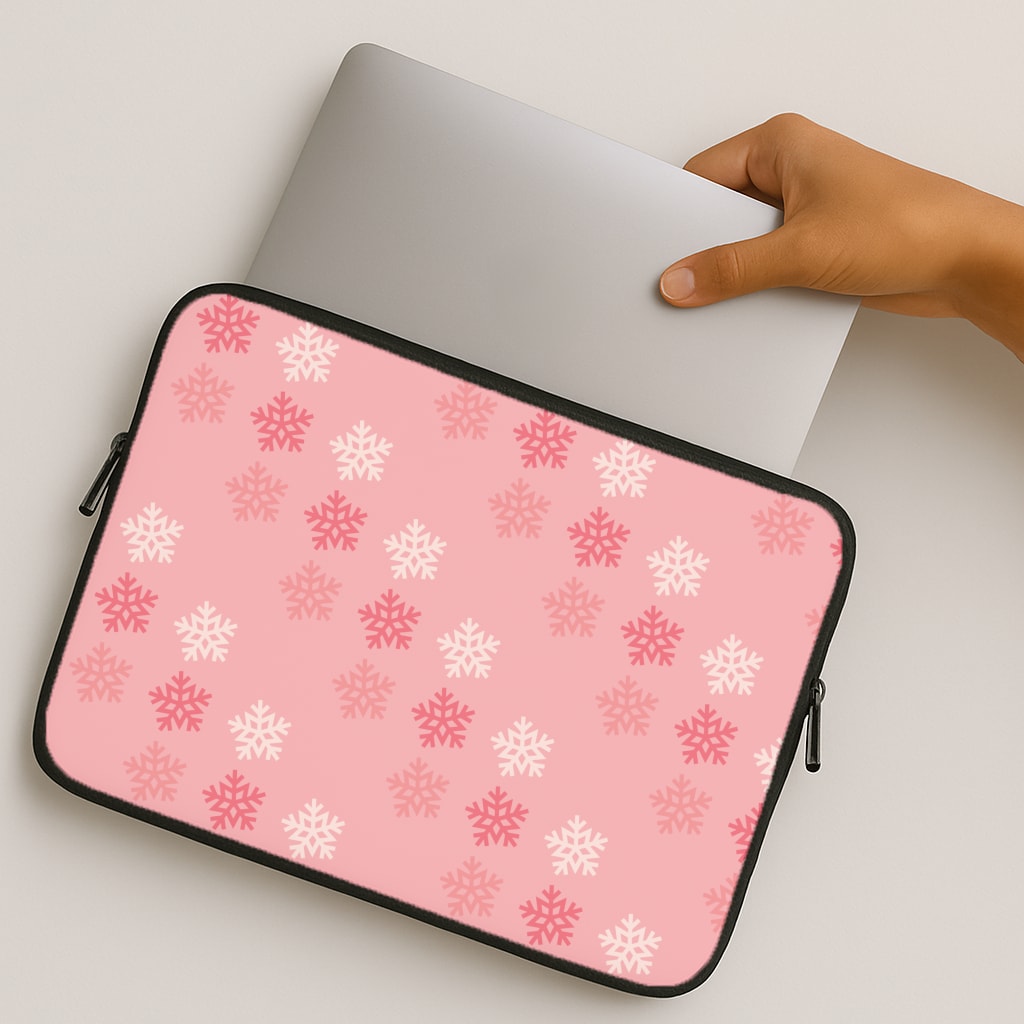 Christmas Pattern 4 MacBook Case