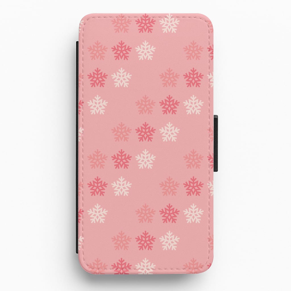 Christmas Pattern 4 Flip / Wallet Phone Case