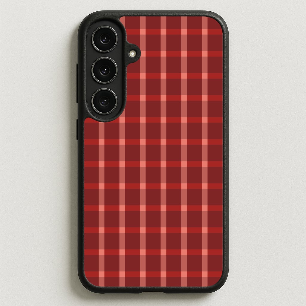 Christmas Pattern 6 Phone Case for Galaxy S25FE