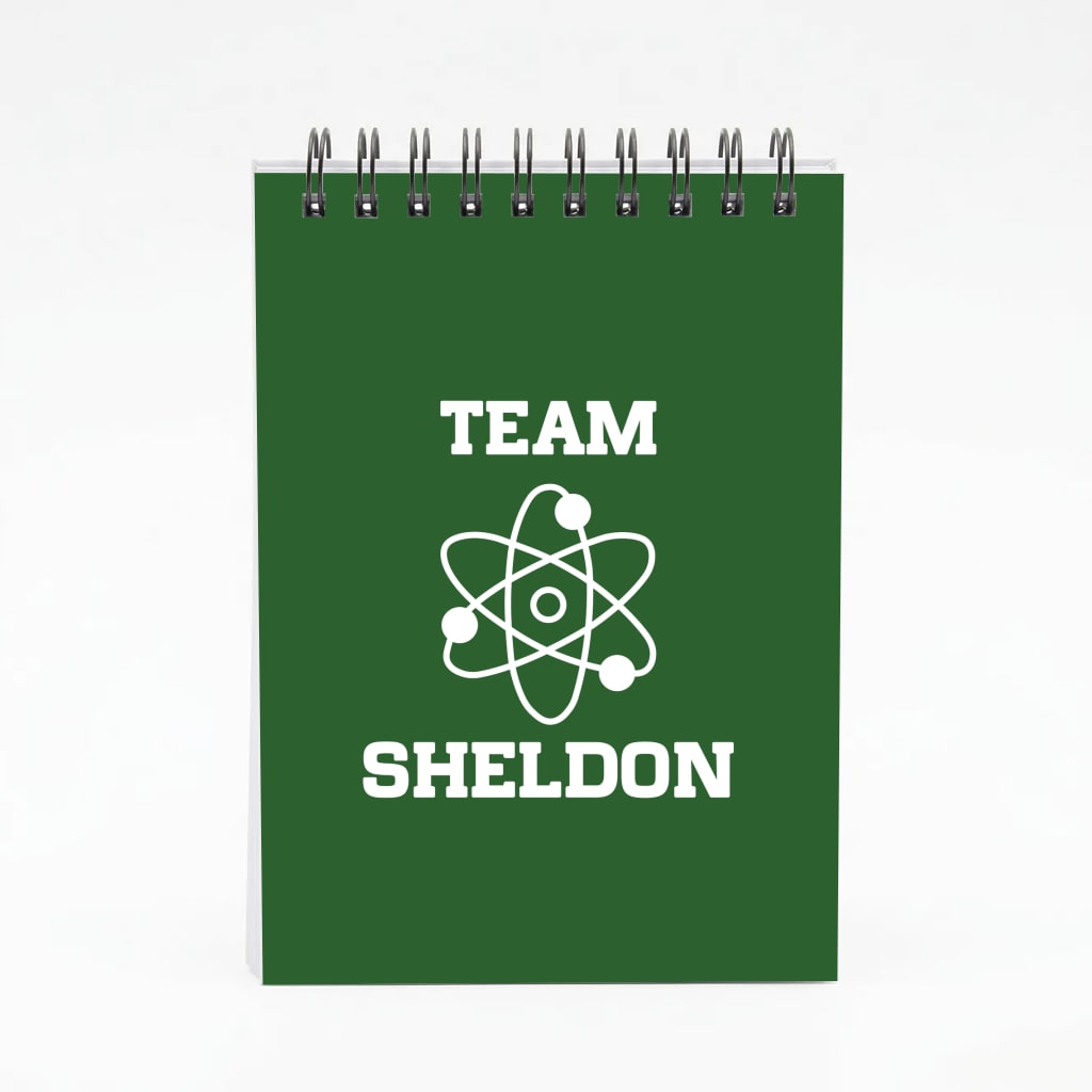 A6 Notebook