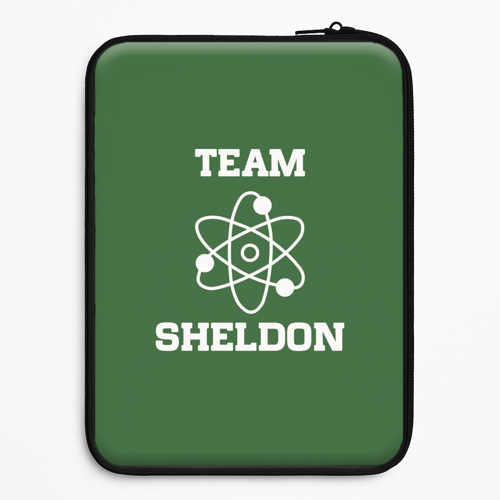 Team Sheldon - Sheldon Universal Laptop Sleeve