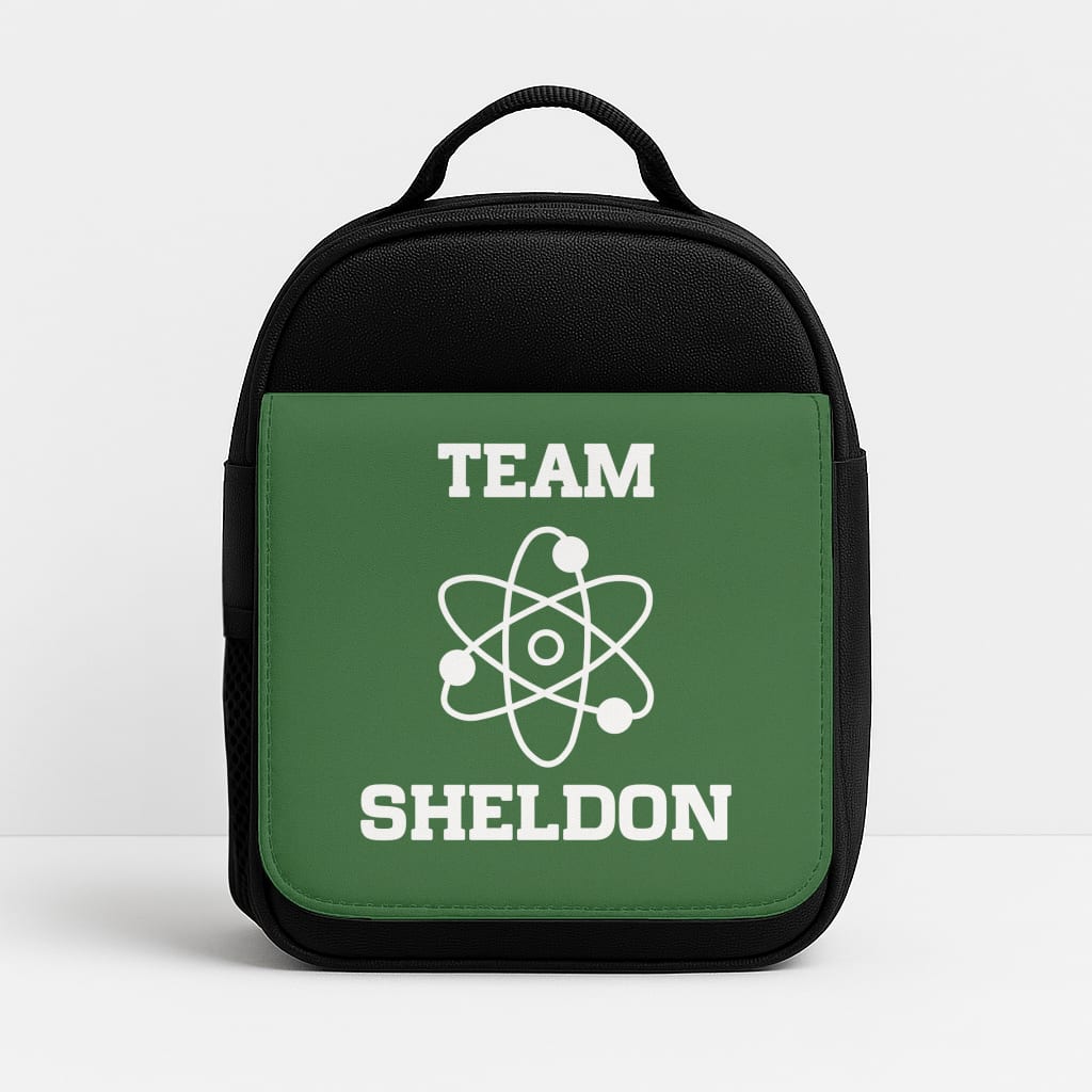 Team Sheldon - Sheldon Insulated Lunchbox