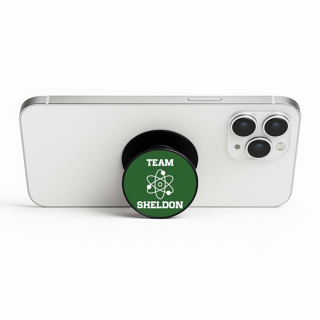 Team Sheldon - Sheldon Phone Stand