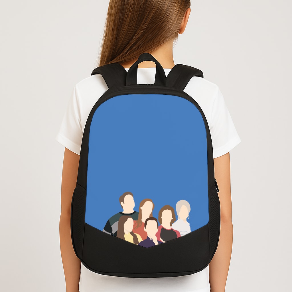 Family - Sheldon Backpack