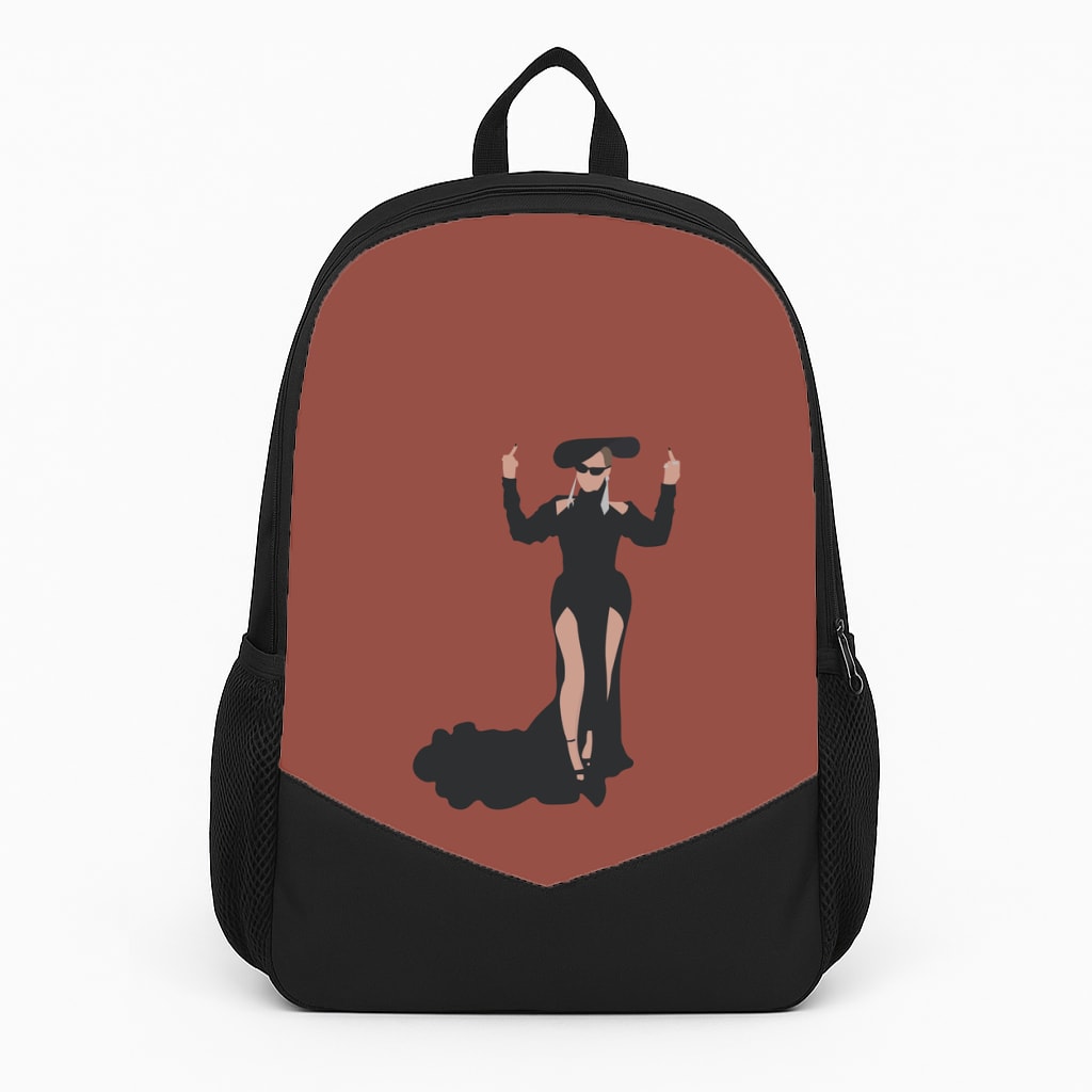 Middle Fingers - Queen B Backpack