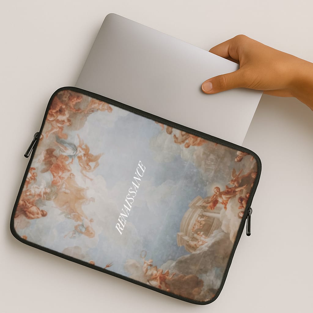 Renaissance - Queen B Laptop Sleeve