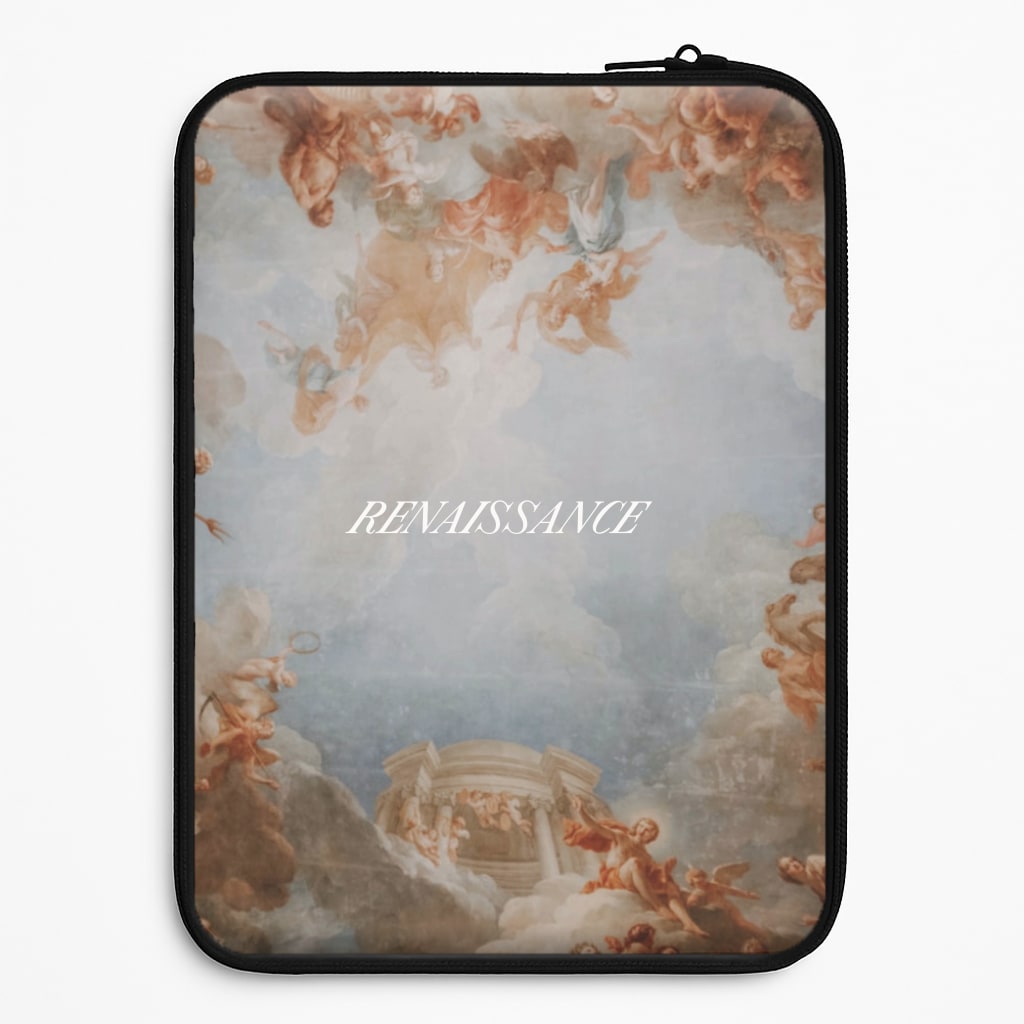 Renaissance - Queen B Laptop Sleeve