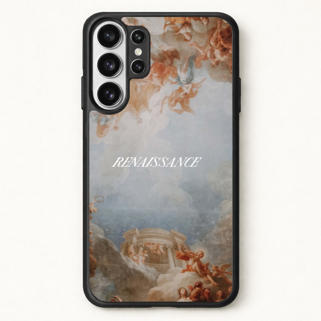 Renaissance - Queen B Phone Case for Galaxy S26 Ultra