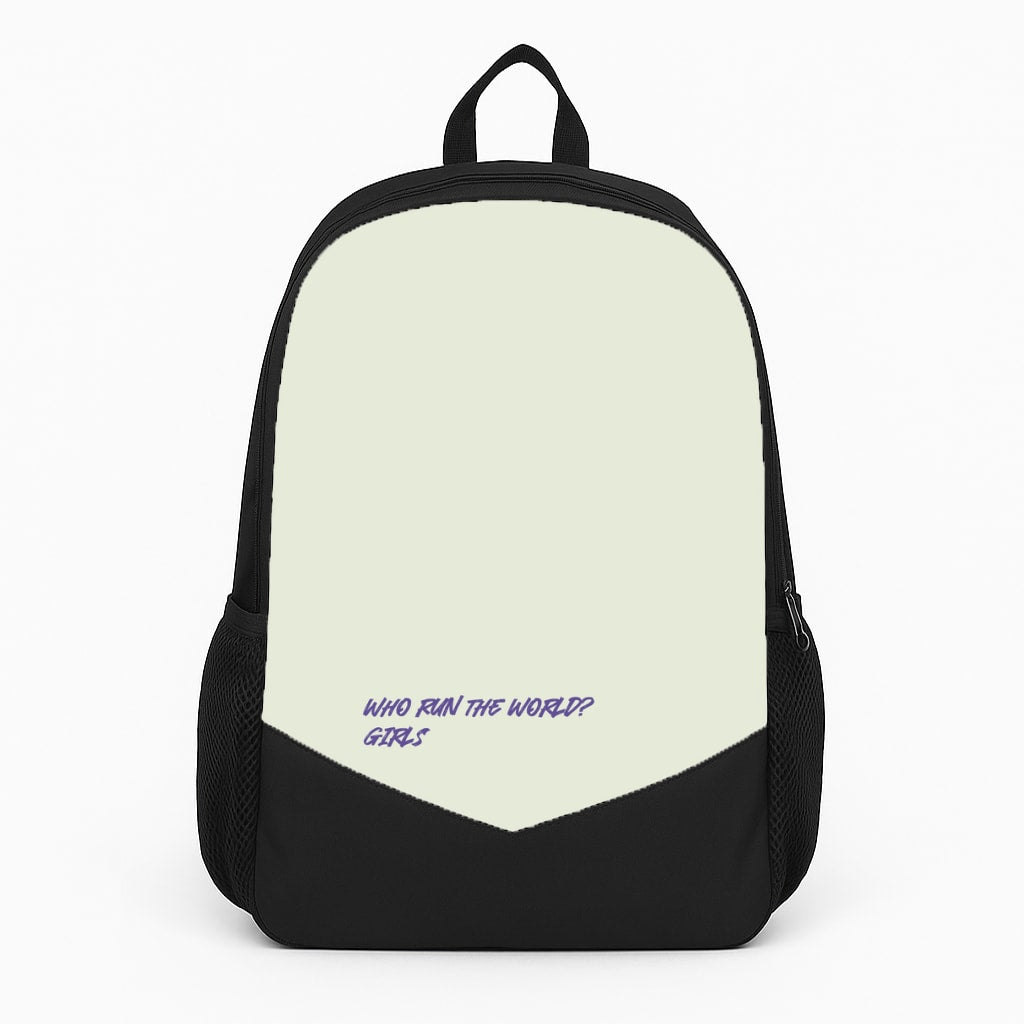 Who Run The World - Queen B Backpack