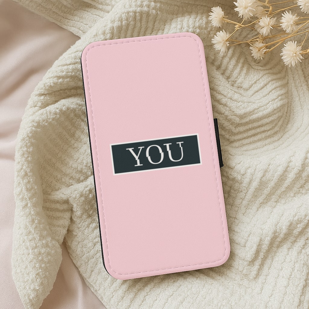 Pink You Wallet Phone Case
