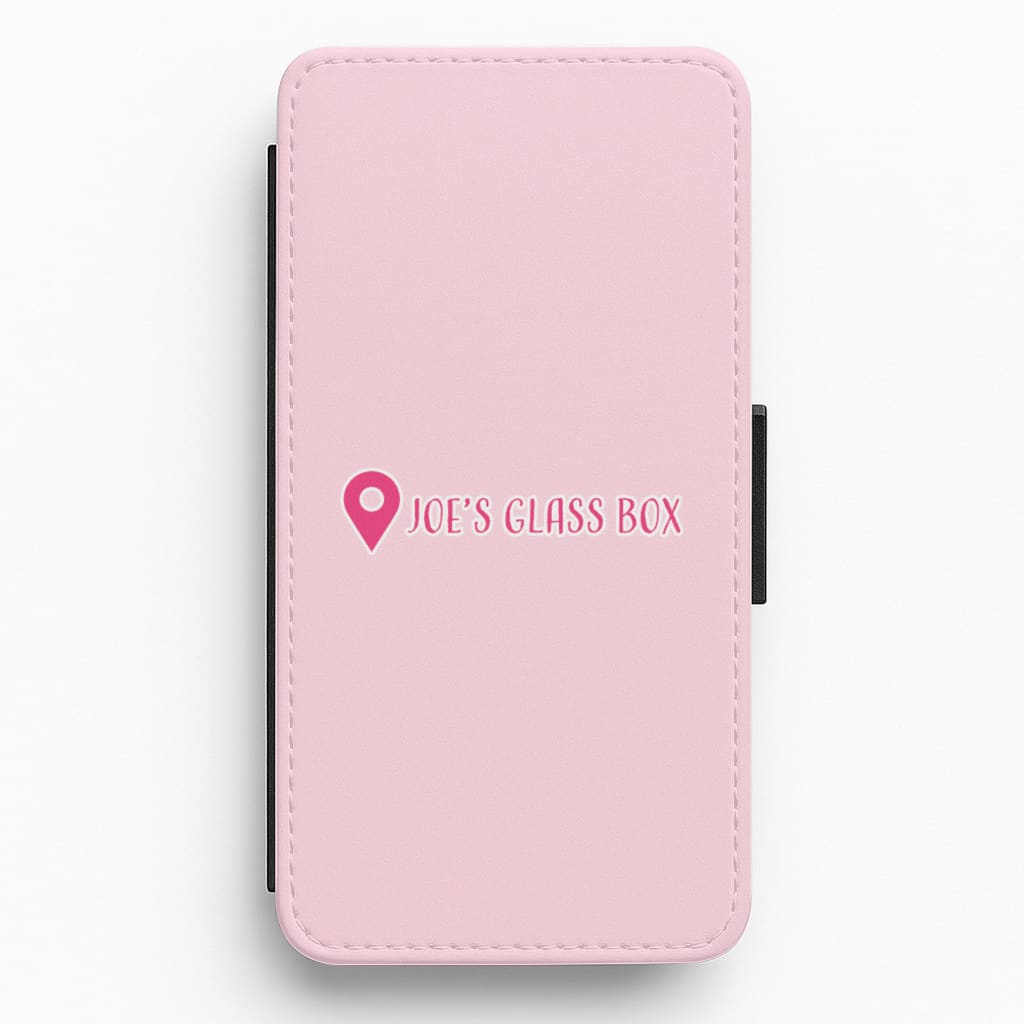 Joe's Glass Box - You Flip / Wallet Phone Case