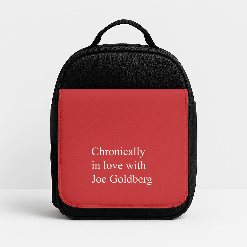 Chronically In Love With Joe Lunchbox