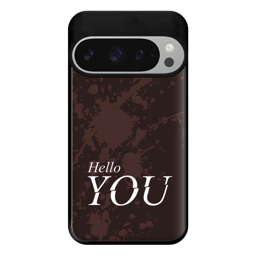 Hello You Phone Case for Google Pixel 9 Pro XL