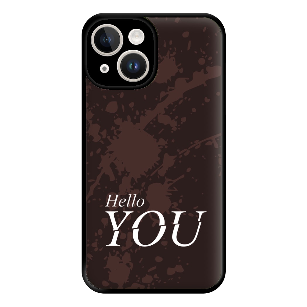 Hello You Phone Case for iPhone 14