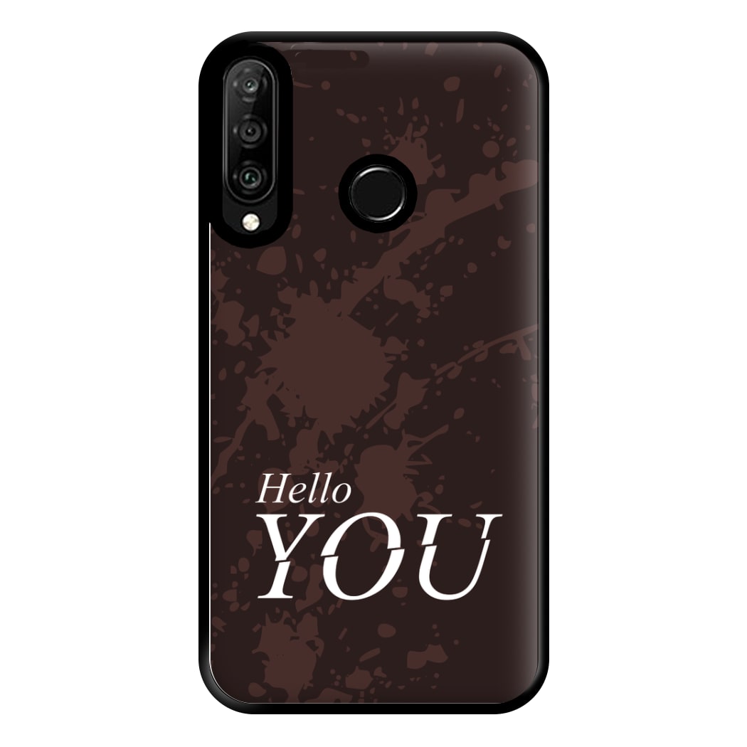 Hello You Phone Case for Huawei P30 Lite