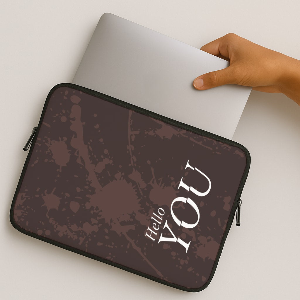 Hello You MacBook Case