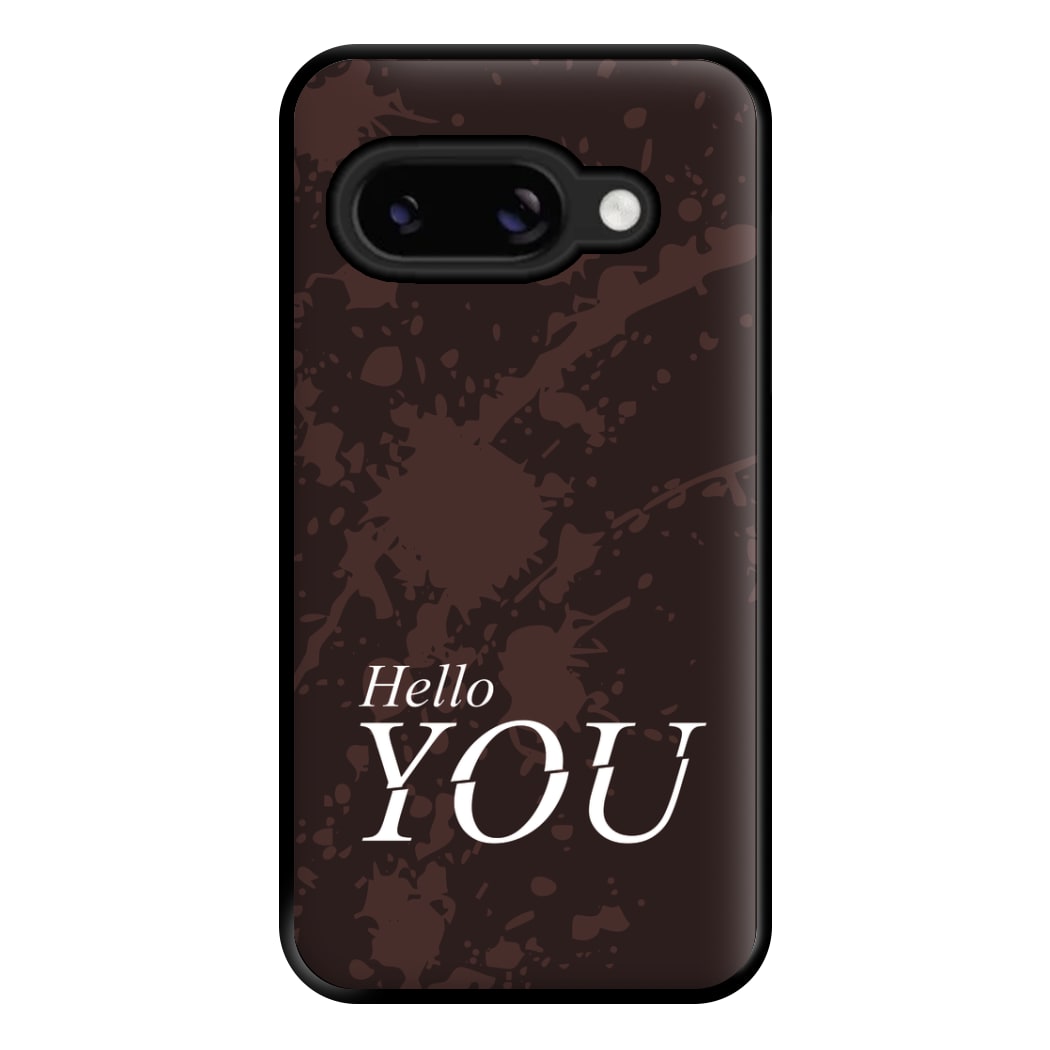 Hello You Phone Case for Google Pixel 8a