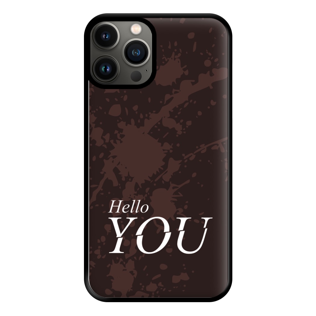 Hello You Phone Case for iPhone 11 Pro Max