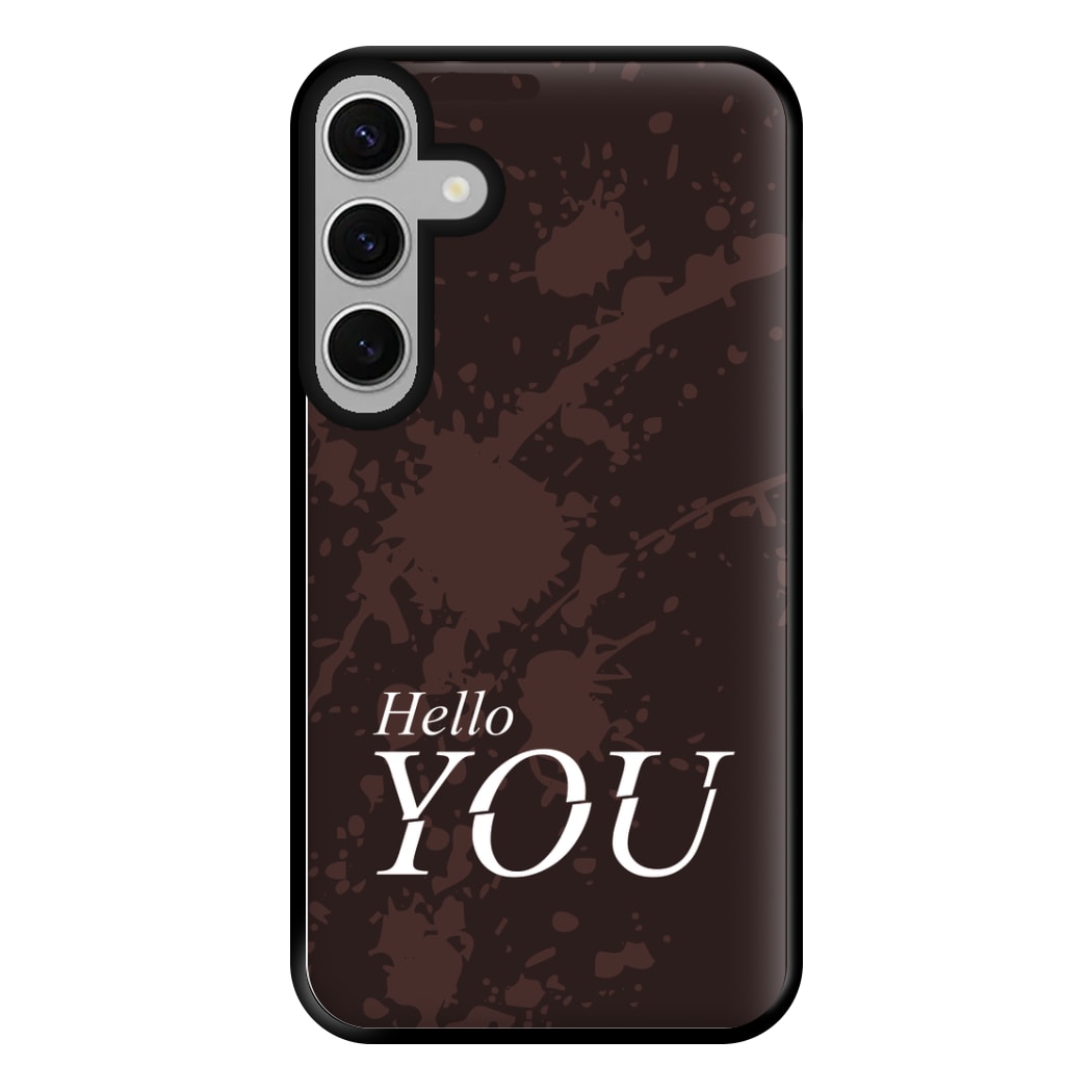 Hello You Phone Case for Galaxy S24FE