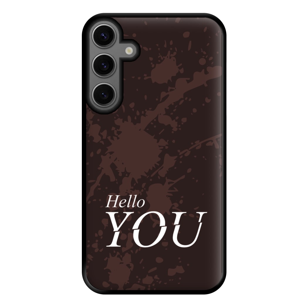 Hello You Phone Case for Galaxy S23FE