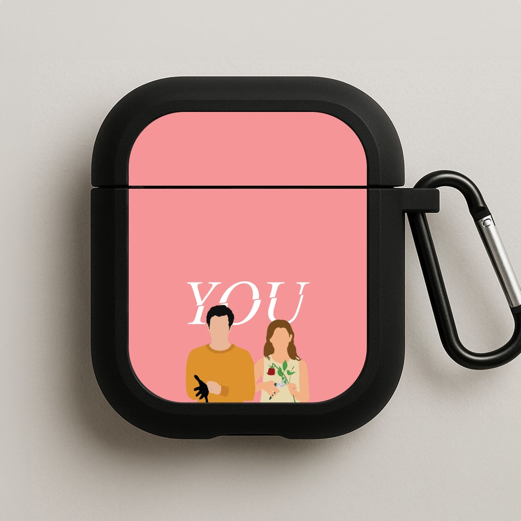 Love And Joe AirPods Case