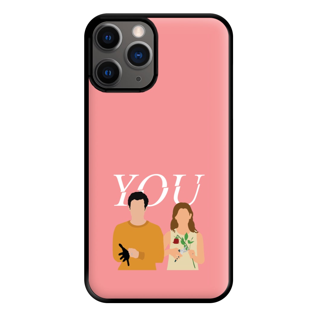Love And Joe Phone Case for iPhone 12 Pro Max