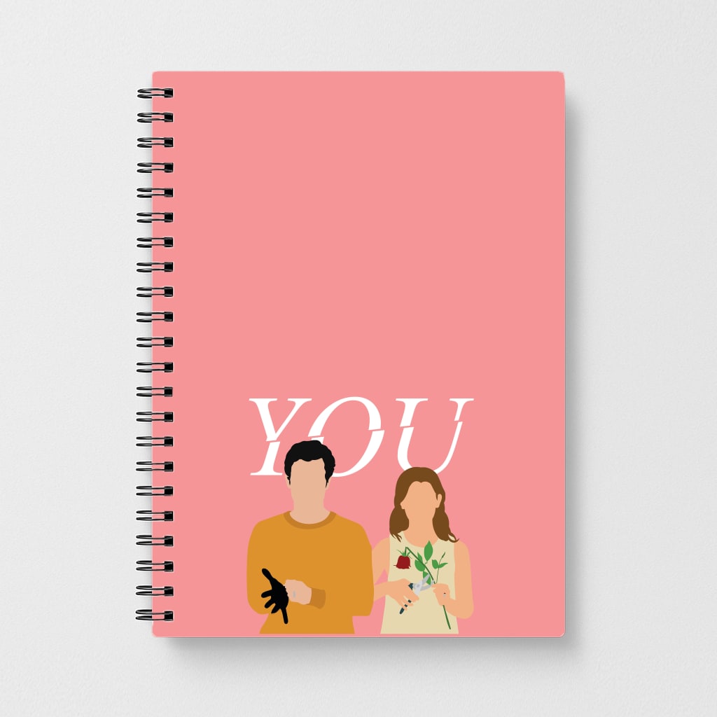 Love And Joe Notebook