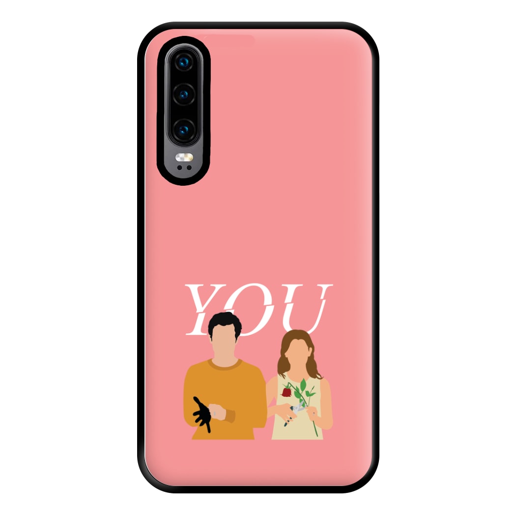 Love And Joe Phone Case for Huawei P30