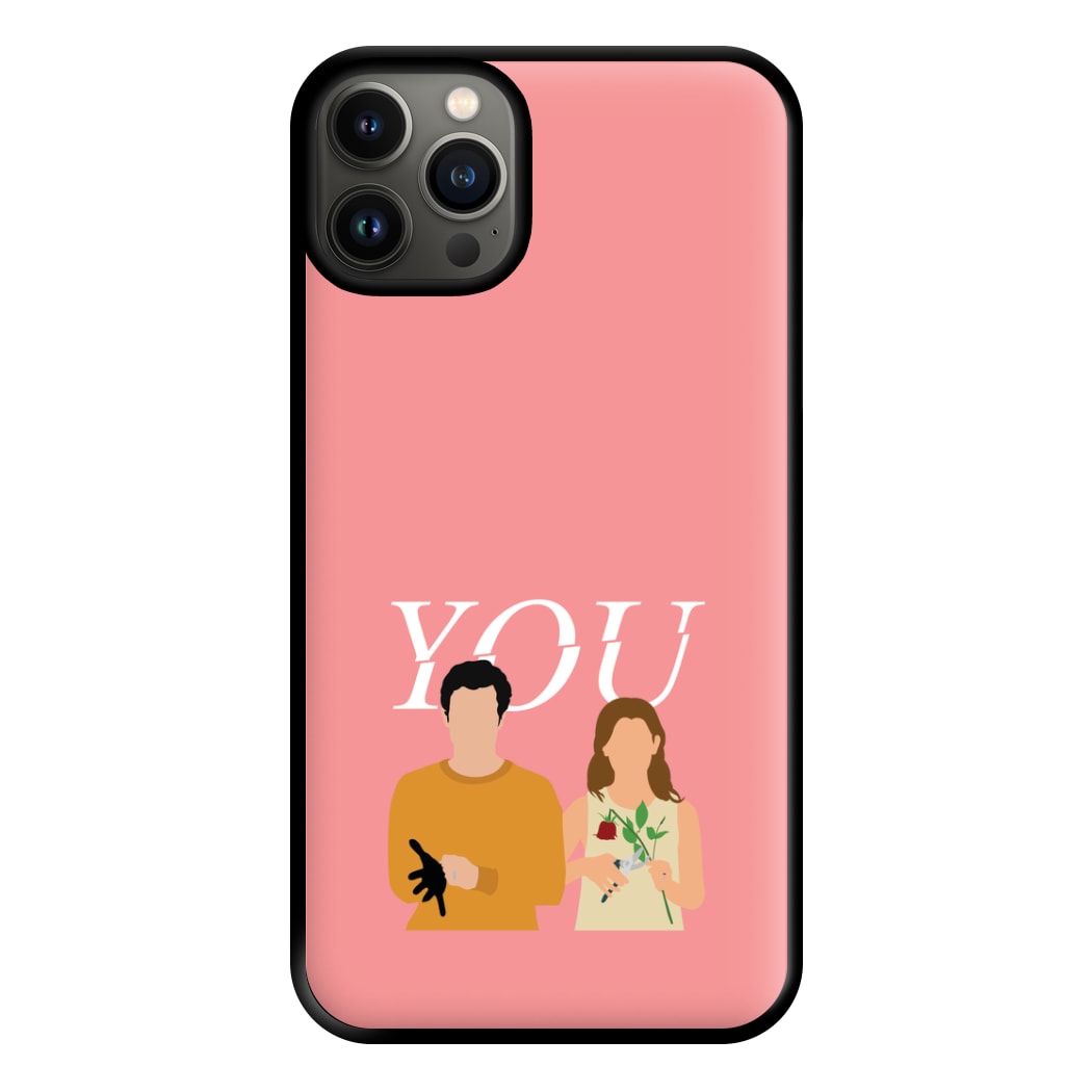 Love And Joe Phone Case for iPhone 13