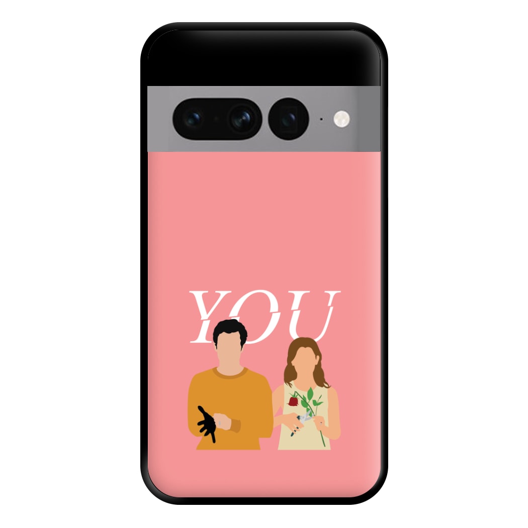 Love And Joe Phone Case for Google Pixel 7 Pro