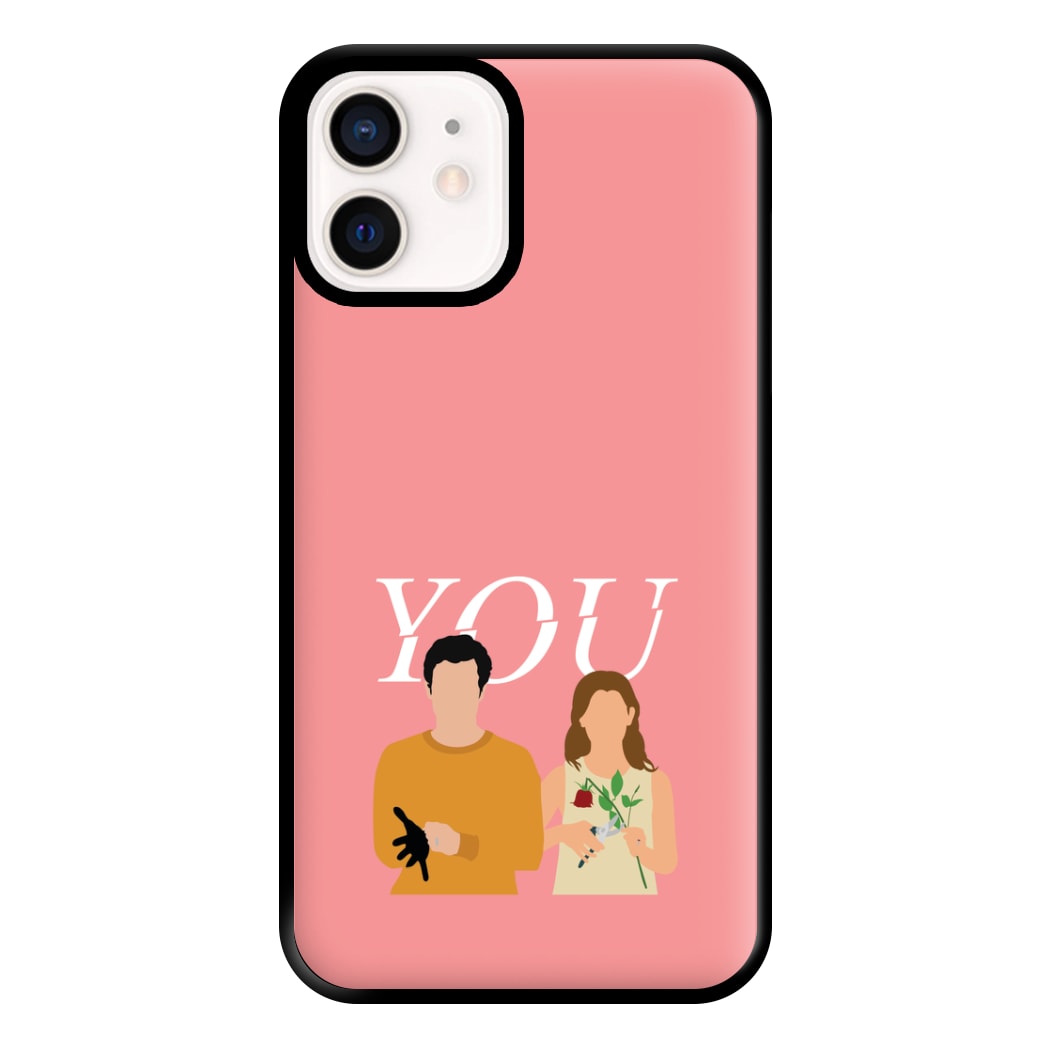 Love And Joe Phone Case for iPhone 12 Mini