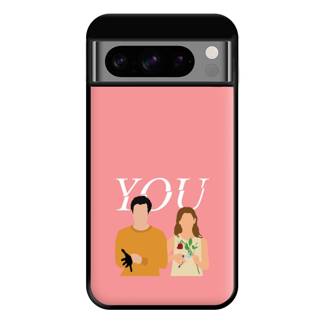 Love And Joe Phone Case for Google Pixel 8 Pro