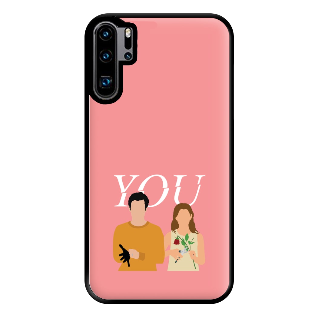 Love And Joe Phone Case for Huawei P30 Pro