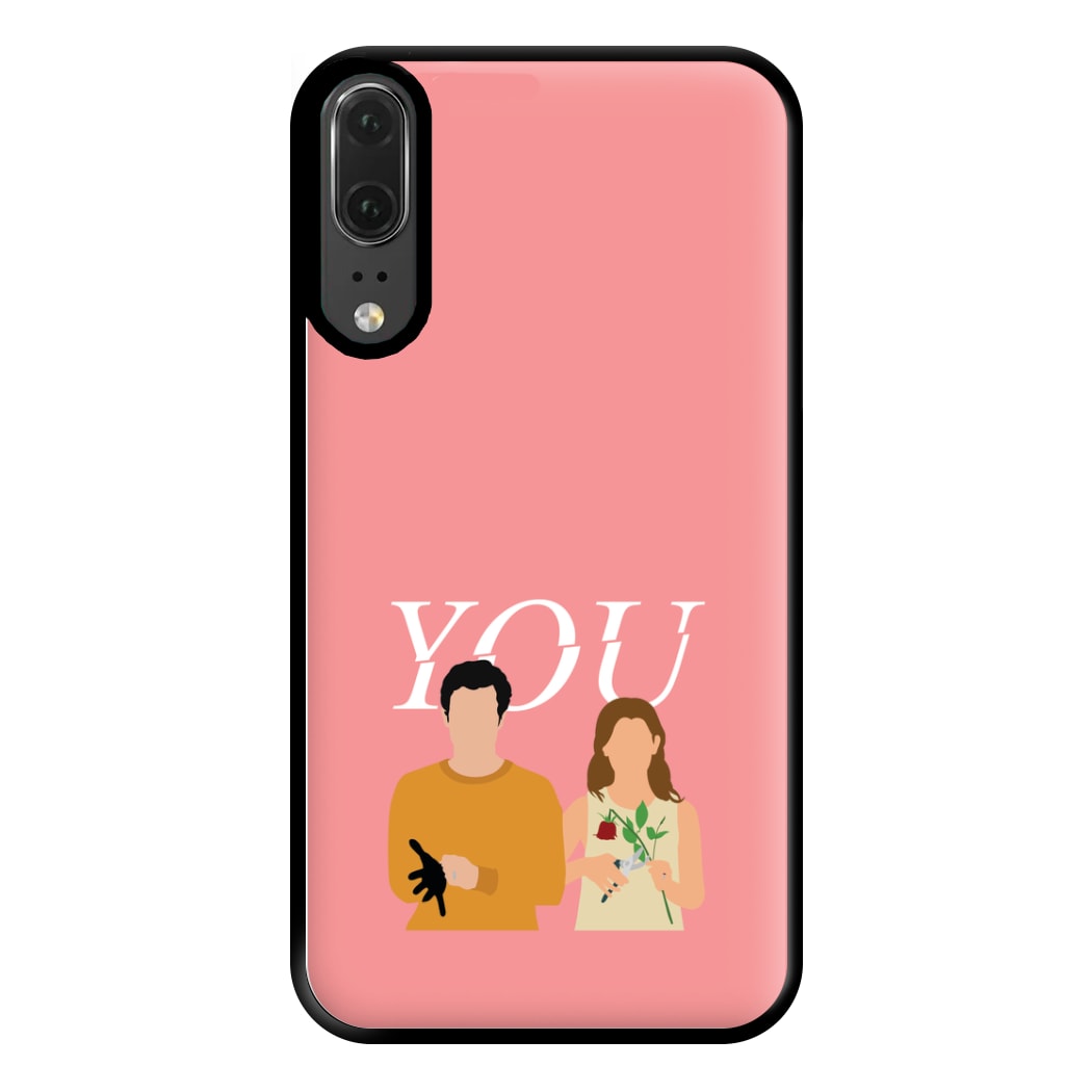 Love And Joe Phone Case for Huawei P20